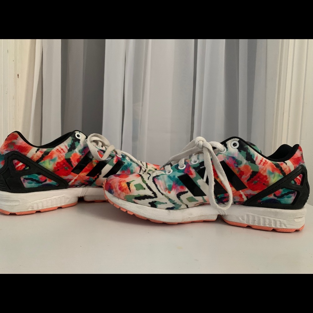 Adidas rainbow torsion